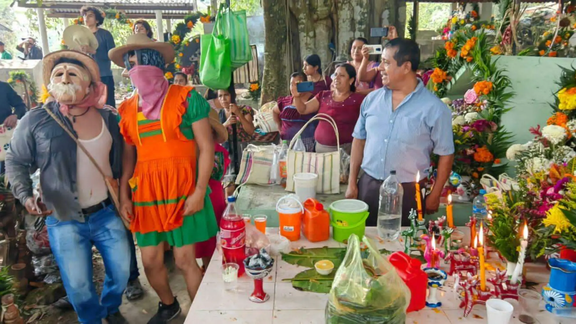 ÚLTIMA OFRENDA 6